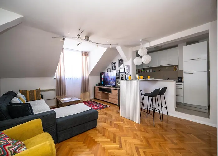 Eternal Flame Apartment