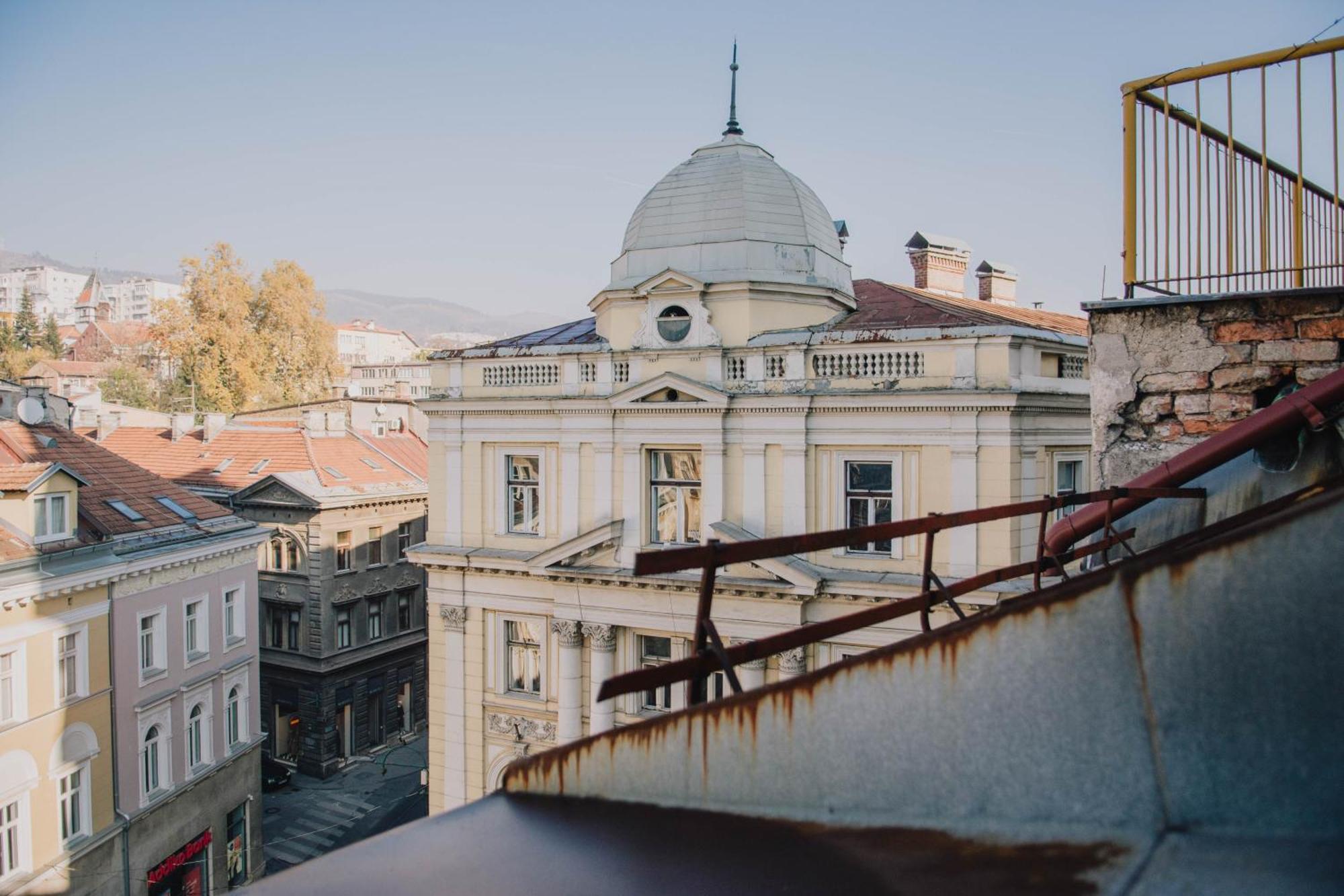 Eternal Flame * Sarajevo
