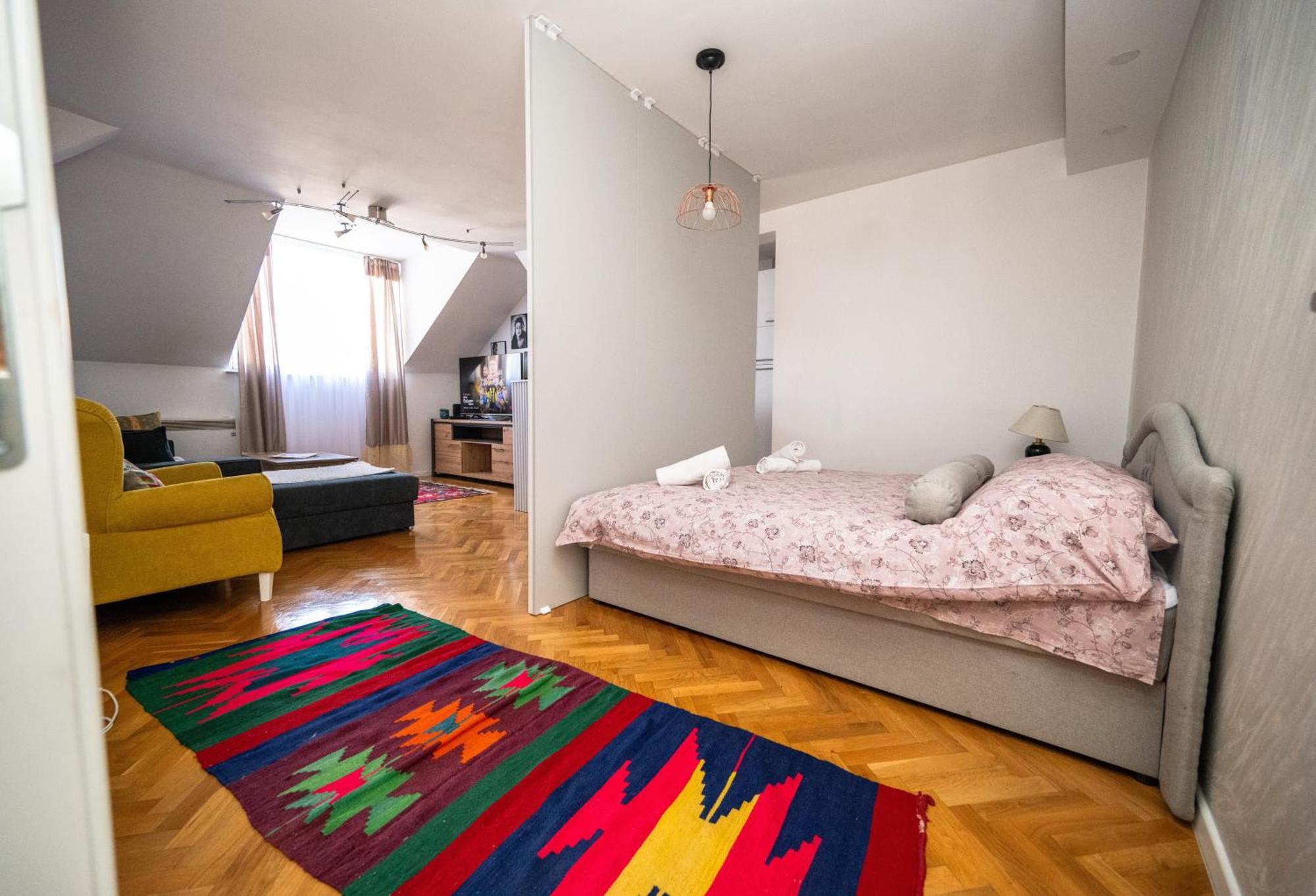 Eternal Flame Apartment Sarajevo