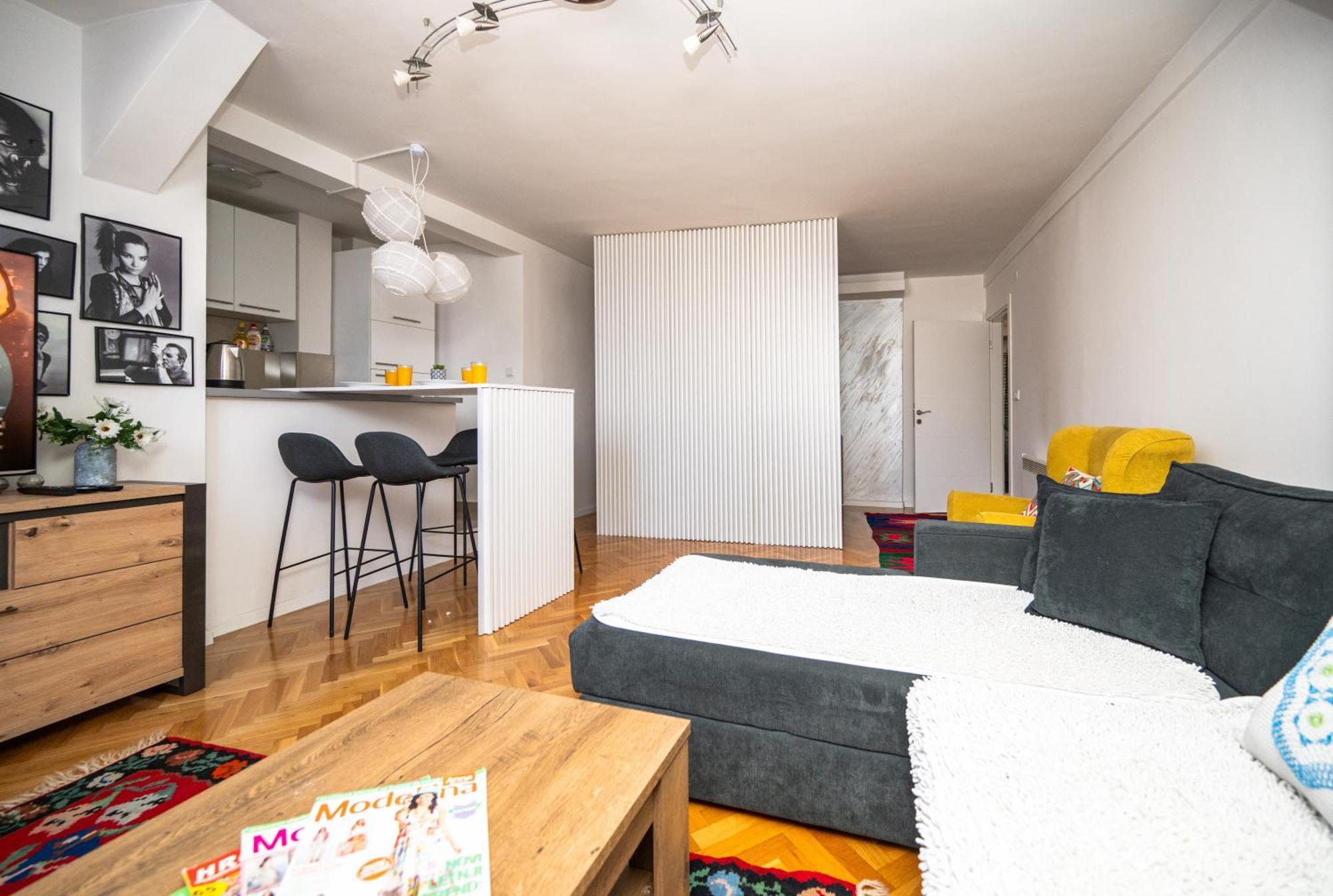 Eternal Flame Apartment